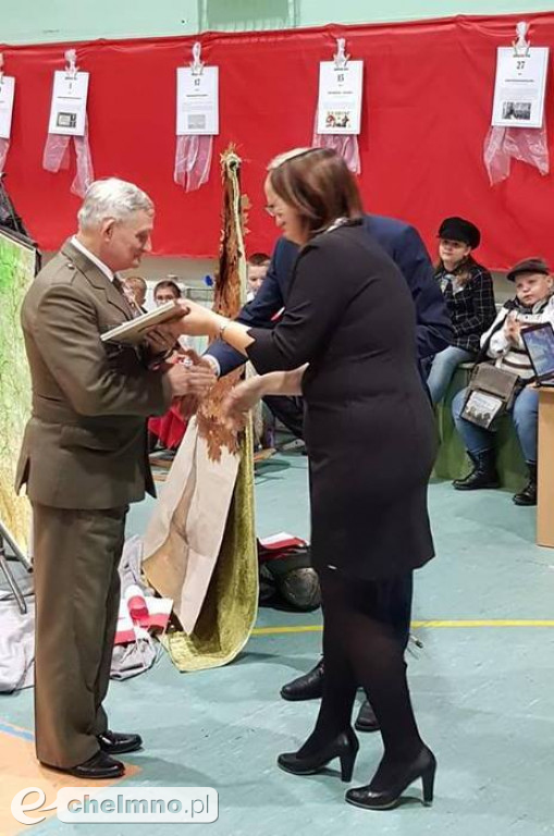 W Gminie Kijewo Królewskie posadzili dąb niepodległości