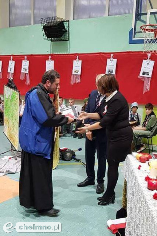 W Gminie Kijewo Królewskie posadzili dąb niepodległości