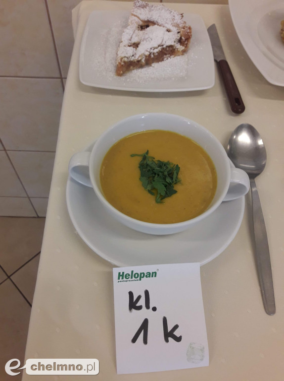 Konkurs kulinarny: Dary jesieni w roli głównej