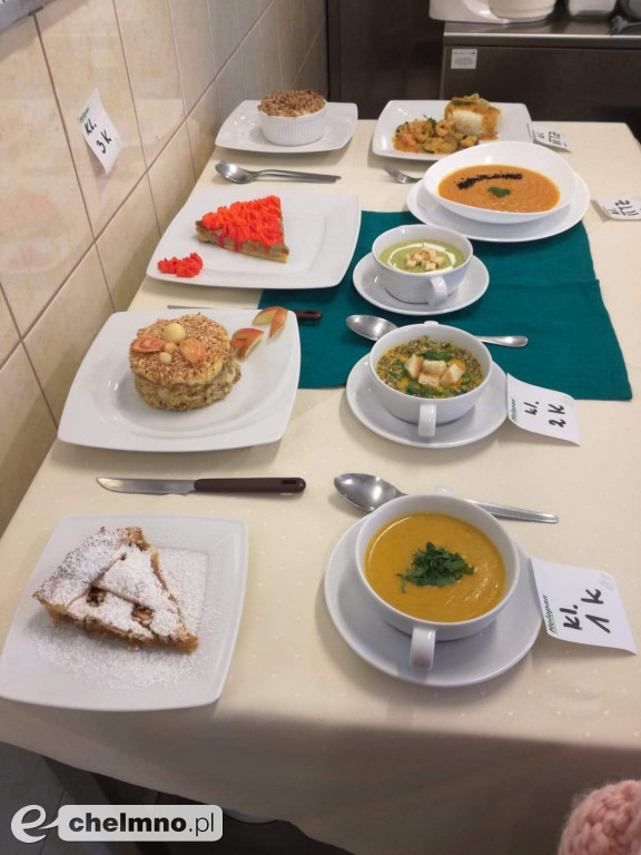 Konkurs kulinarny: Dary jesieni w roli głównej