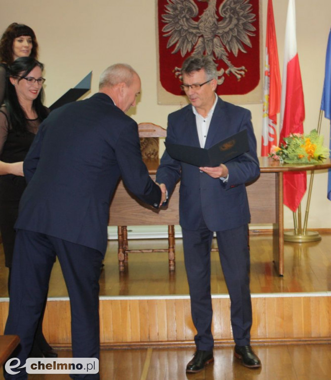 Listy gratulacyjne dla najzdolniejszych studentów