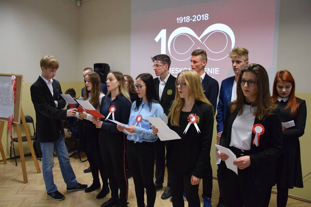 W Katoliku też uroczyście świętowano rocznicę odzyskania niepodległości