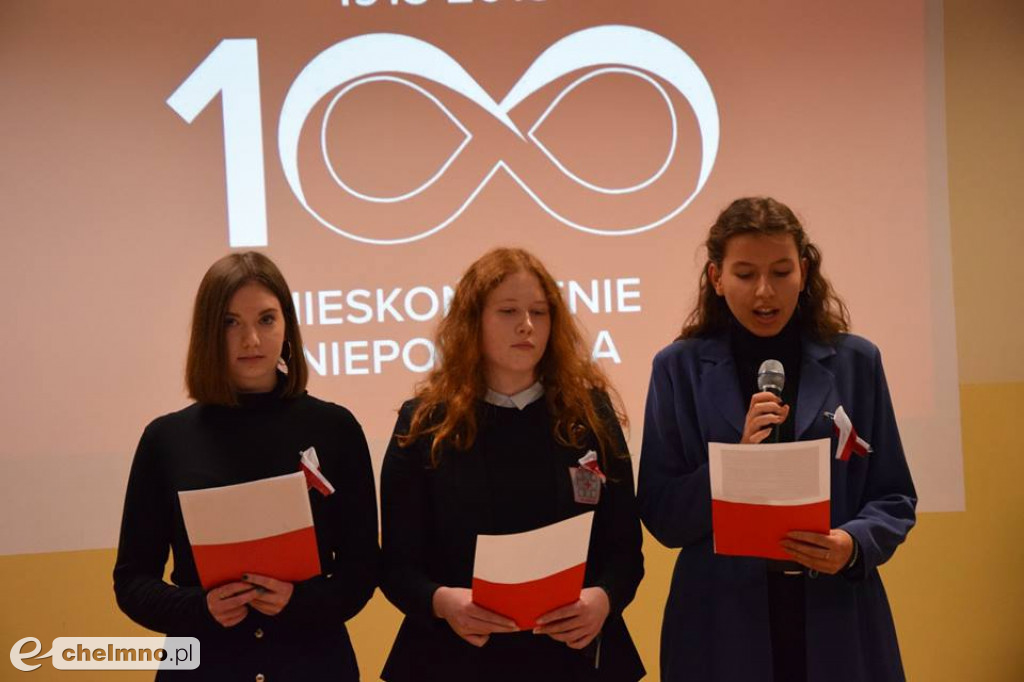 W Katoliku też uroczyście świętowano rocznicę odzyskania niepodległości