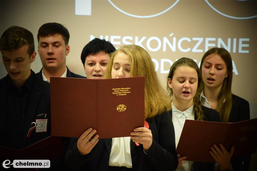 W Katoliku też uroczyście świętowano rocznicę odzyskania niepodległości