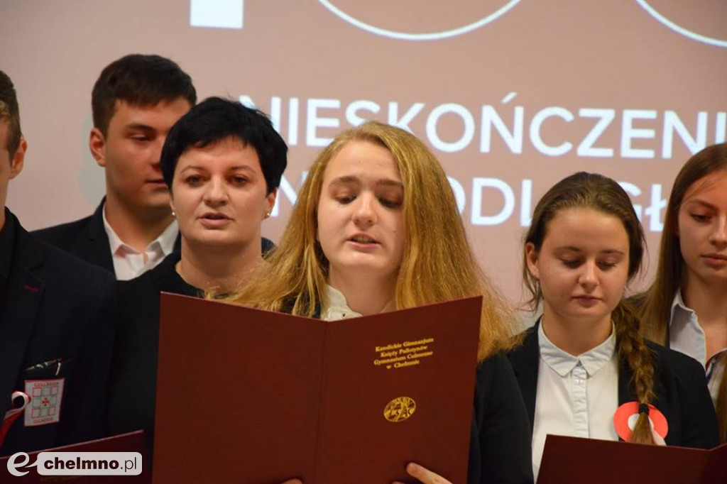 W Katoliku też uroczyście świętowano rocznicę odzyskania niepodległości