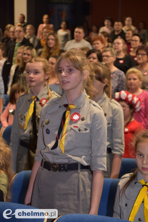 Wieczór z pieśnią patriotyczą w Rondzie