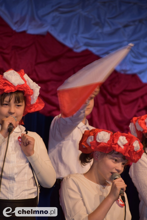 Wieczór z pieśnią patriotyczą w Rondzie