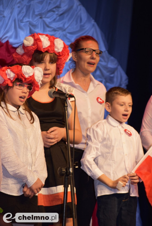 Wieczór z pieśnią patriotyczą w Rondzie