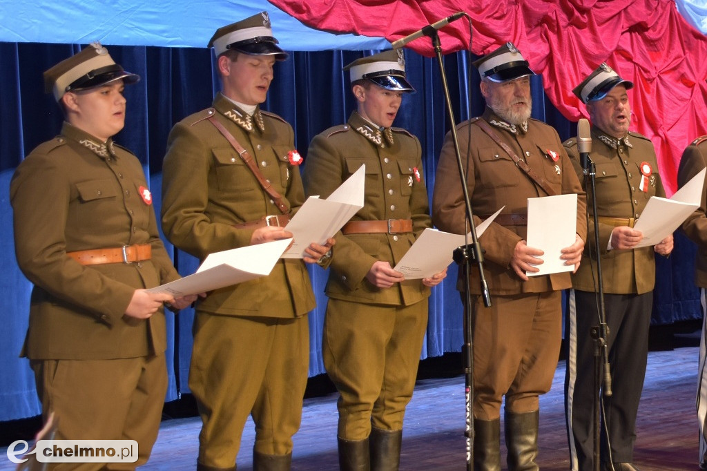 Wieczór z pieśnią patriotyczą w Rondzie