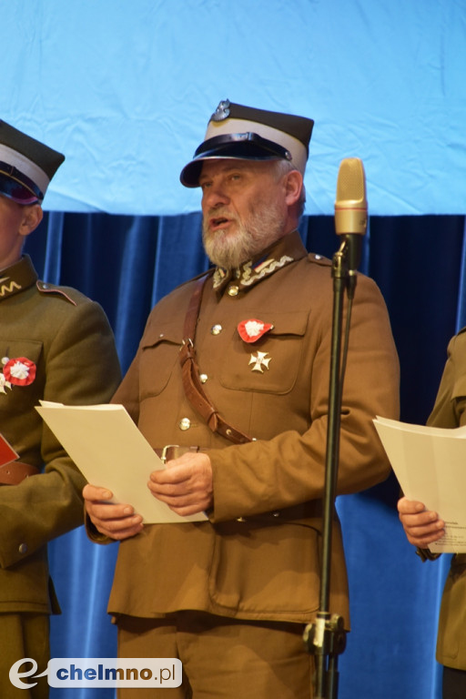 Wieczór z pieśnią patriotyczą w Rondzie