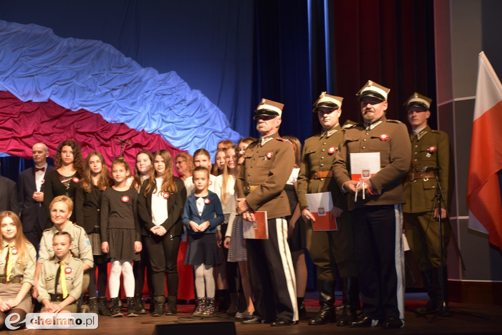 Wieczór z pieśnią patriotyczą w Rondzie