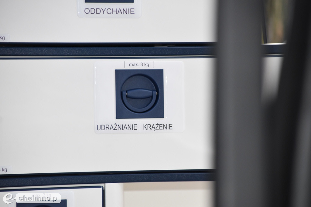 Nowa karetka pogotowia dla chełmińskiego szpitala