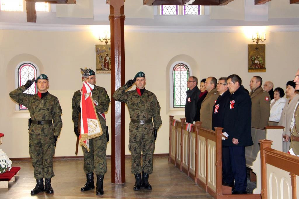 Obchody 100-lecia Święta Niepodległości w 3 BDM