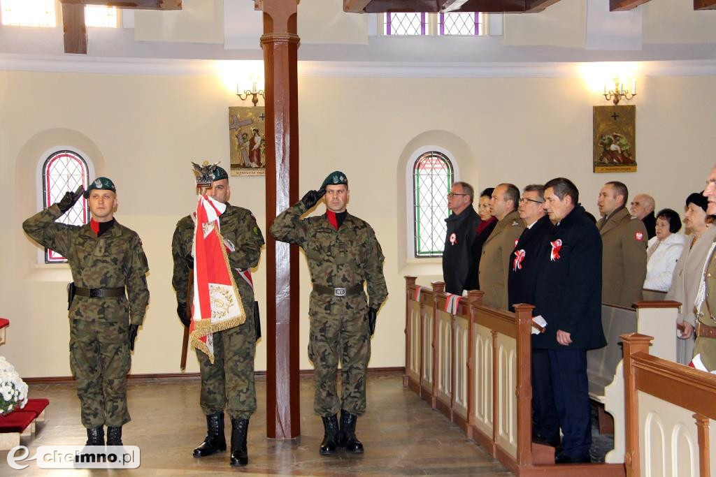 Obchody 100-lecia Święta Niepodległości w 3 BDM