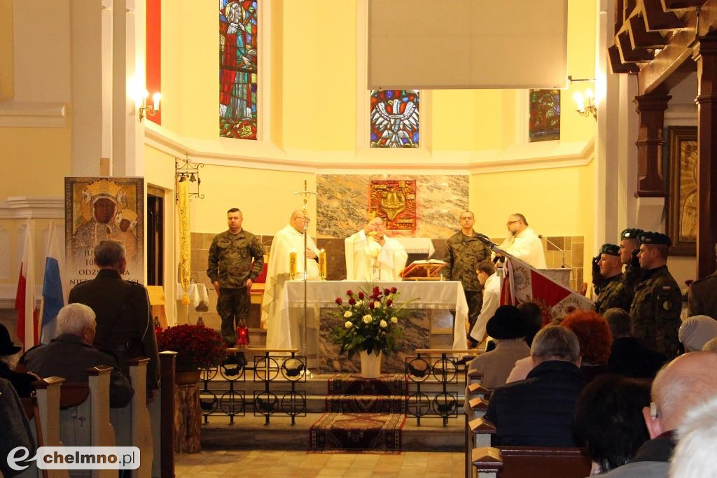 Obchody 100-lecia Święta Niepodległości w 3 BDM