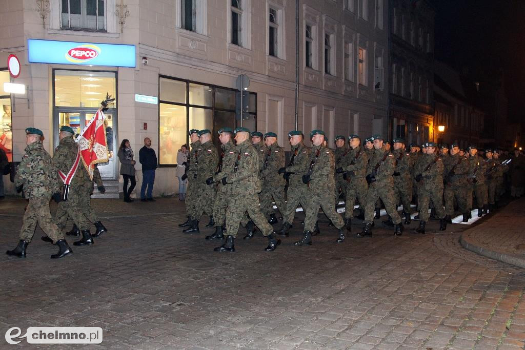 Obchody 100-lecia Święta Niepodległości w 3 BDM