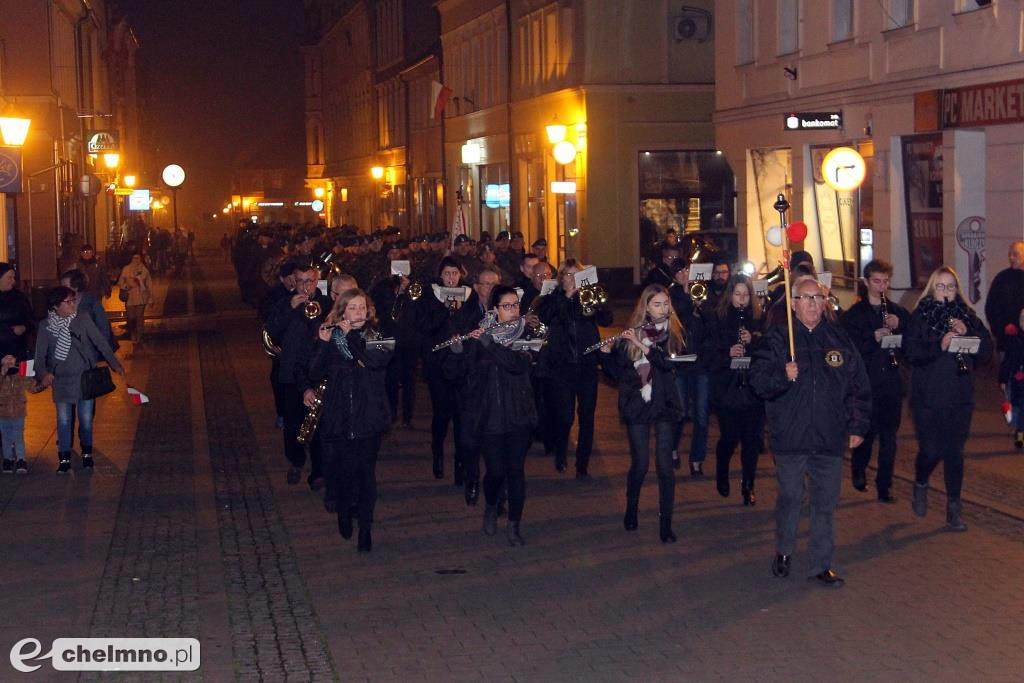 Obchody 100-lecia Święta Niepodległości w 3 BDM