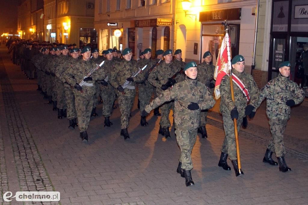 Obchody 100-lecia Święta Niepodległości w 3 BDM
