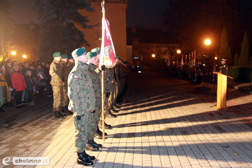 Obchody 100-lecia Święta Niepodległości w 3 BDM