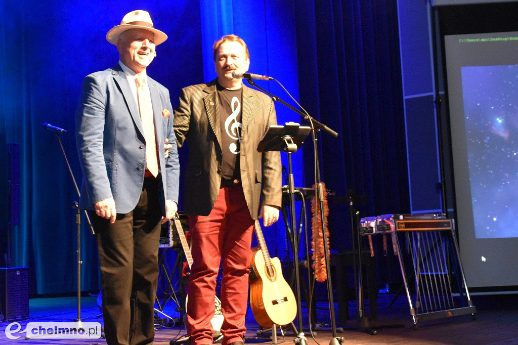 Chełmnianie i ich pasje: koncert Jana Bernarda i gości
