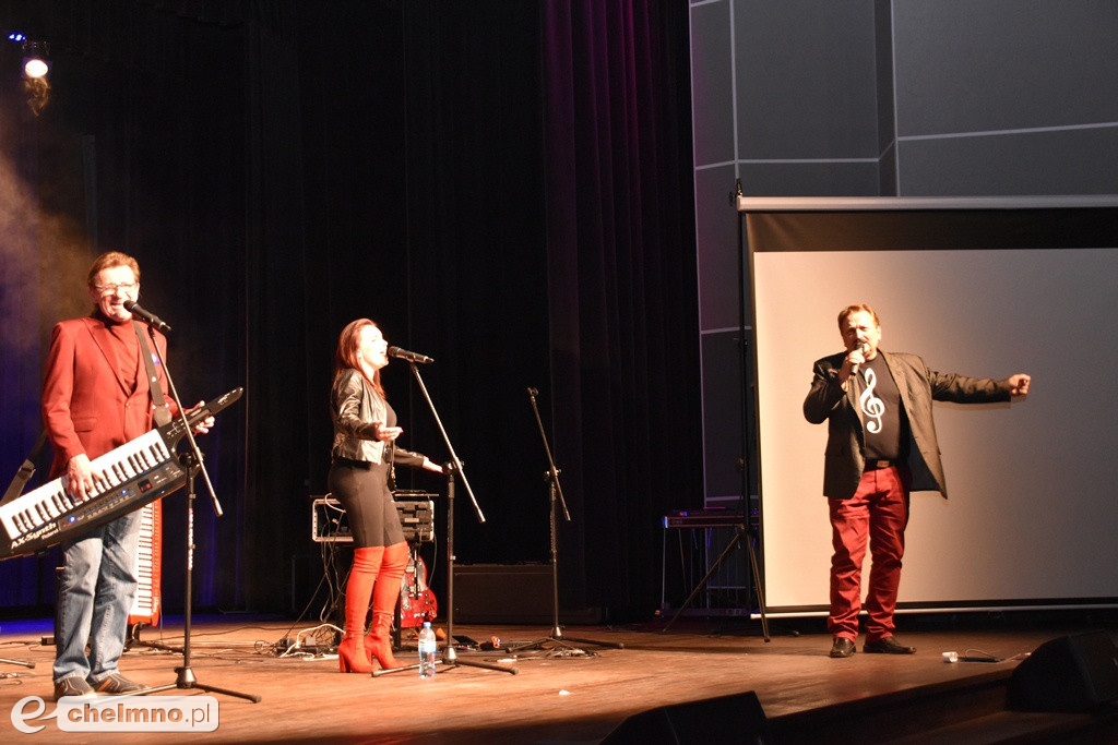 Chełmnianie i ich pasje: koncert Jana Bernarda i gości