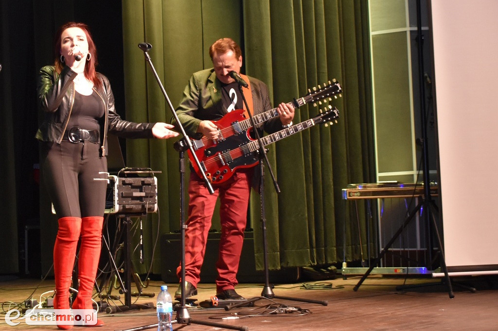 Chełmnianie i ich pasje: koncert Jana Bernarda i gości