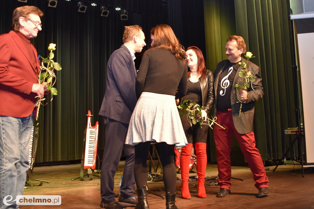 Chełmnianie i ich pasje: koncert Jana Bernarda i gości