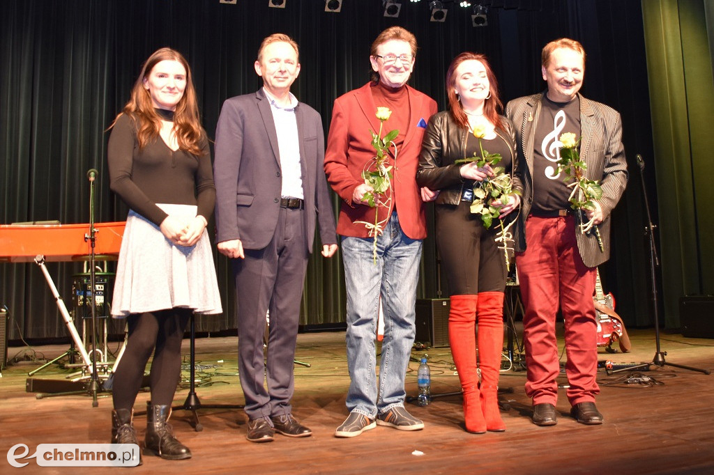 Chełmnianie i ich pasje: koncert Jana Bernarda i gości