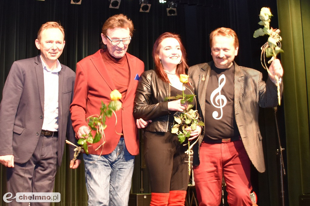 Chełmnianie i ich pasje: koncert Jana Bernarda i gości