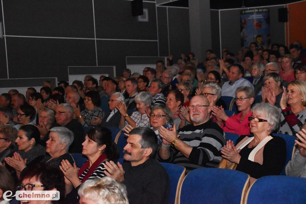 Chełmnianie i ich pasje: koncert Jana Bernarda i gości