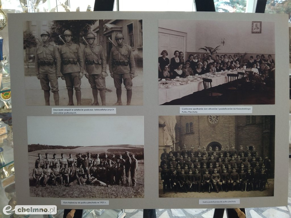 Wystawa pt. Oni też ją tworzyli 100 lecie niepodległości