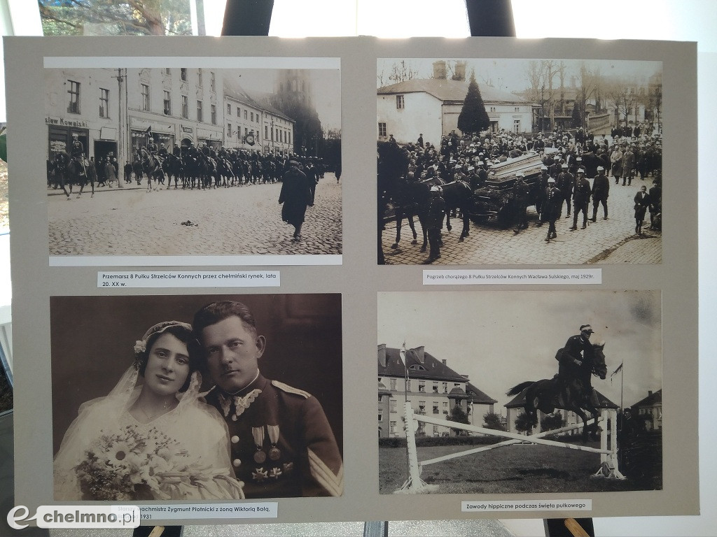 Wystawa pt. Oni też ją tworzyli 100 lecie niepodległości