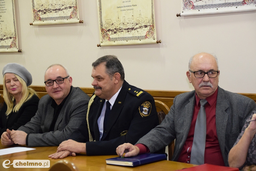 I uroczysta sesja VIII Kadencji Rady Miasta Chełmna
