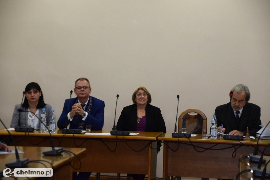 I uroczysta sesja VIII Kadencji Rady Miasta Chełmna