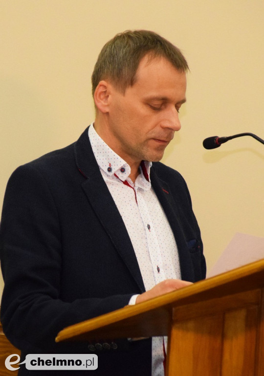 I uroczysta sesja VIII Kadencji Rady Miasta Chełmna