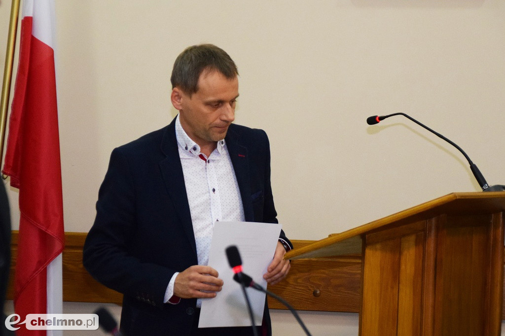 I uroczysta sesja VIII Kadencji Rady Miasta Chełmna