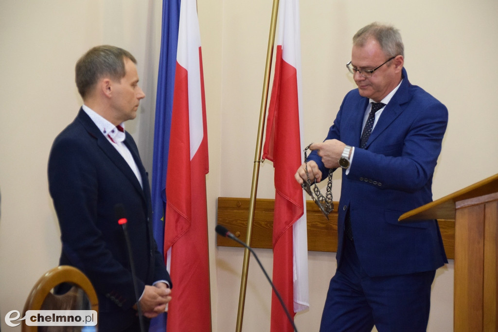 I uroczysta sesja VIII Kadencji Rady Miasta Chełmna