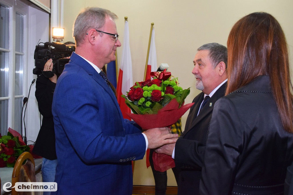 I uroczysta sesja VIII Kadencji Rady Miasta Chełmna