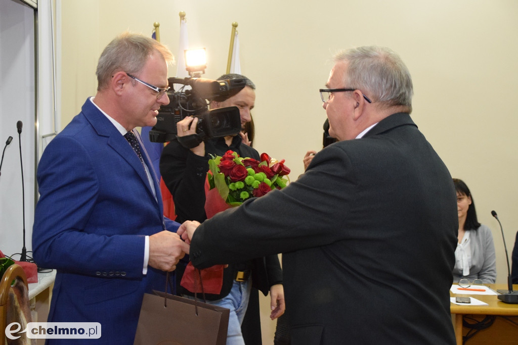 I uroczysta sesja VIII Kadencji Rady Miasta Chełmna