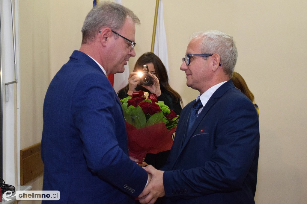 I uroczysta sesja VIII Kadencji Rady Miasta Chełmna