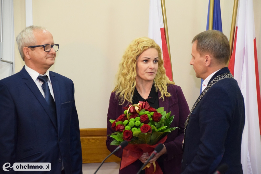 I uroczysta sesja VIII Kadencji Rady Miasta Chełmna