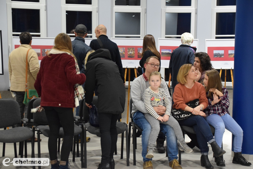 Relacja z podsumowania konkursu Chełmno w jesiennej szacie