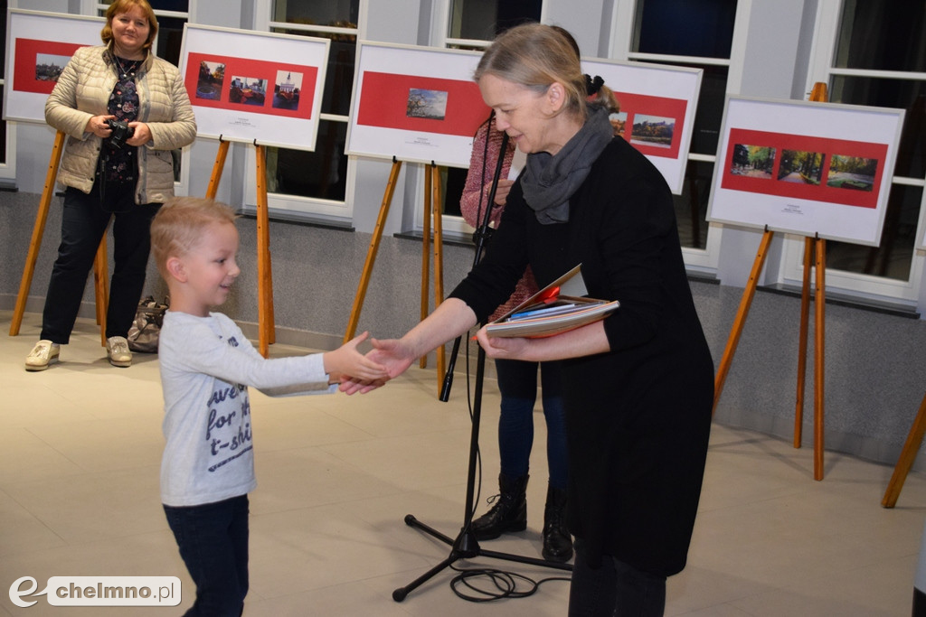 Relacja z podsumowania konkursu Chełmno w jesiennej szacie