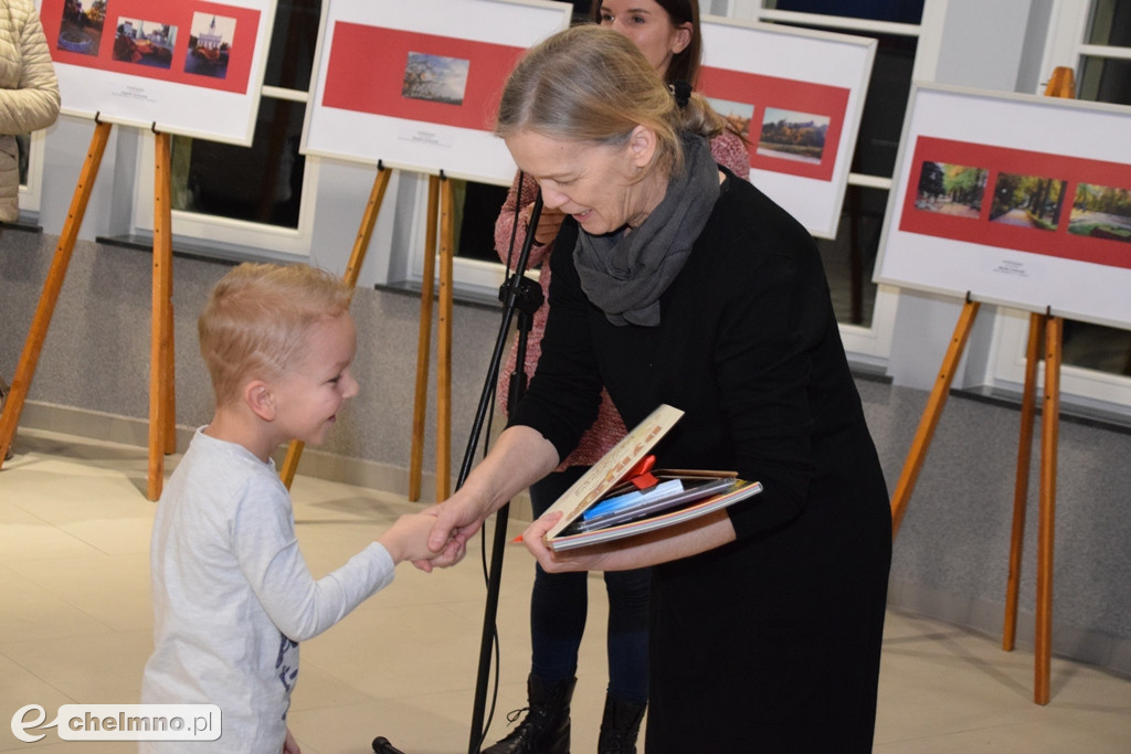 Relacja z podsumowania konkursu Chełmno w jesiennej szacie