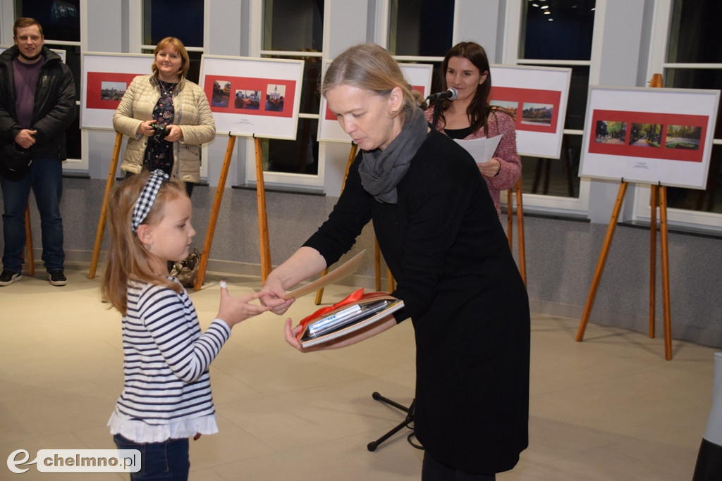 Relacja z podsumowania konkursu Chełmno w jesiennej szacie