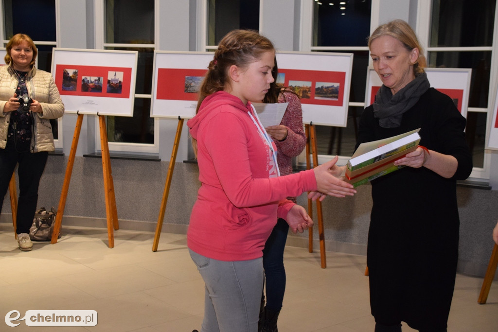 Relacja z podsumowania konkursu Chełmno w jesiennej szacie