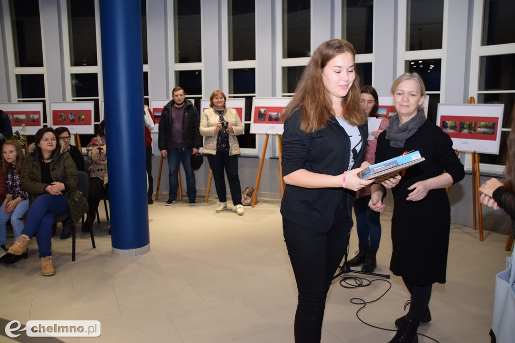 Relacja z podsumowania konkursu Chełmno w jesiennej szacie