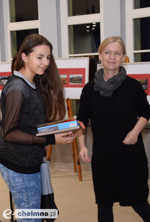 Relacja z podsumowania konkursu Chełmno w jesiennej szacie