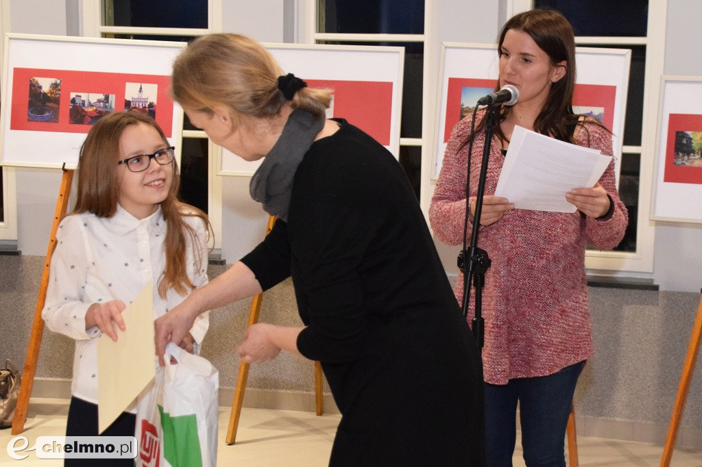 Relacja z podsumowania konkursu Chełmno w jesiennej szacie