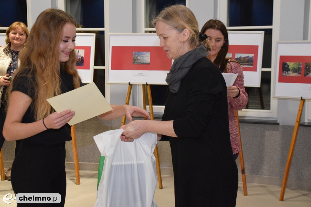 Relacja z podsumowania konkursu Chełmno w jesiennej szacie